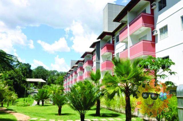 Pontal do Lago Flat Caldas Novas Esterno foto