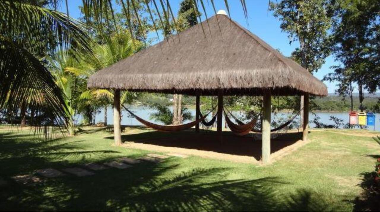 Pontal do Lago Flat Caldas Novas Esterno foto