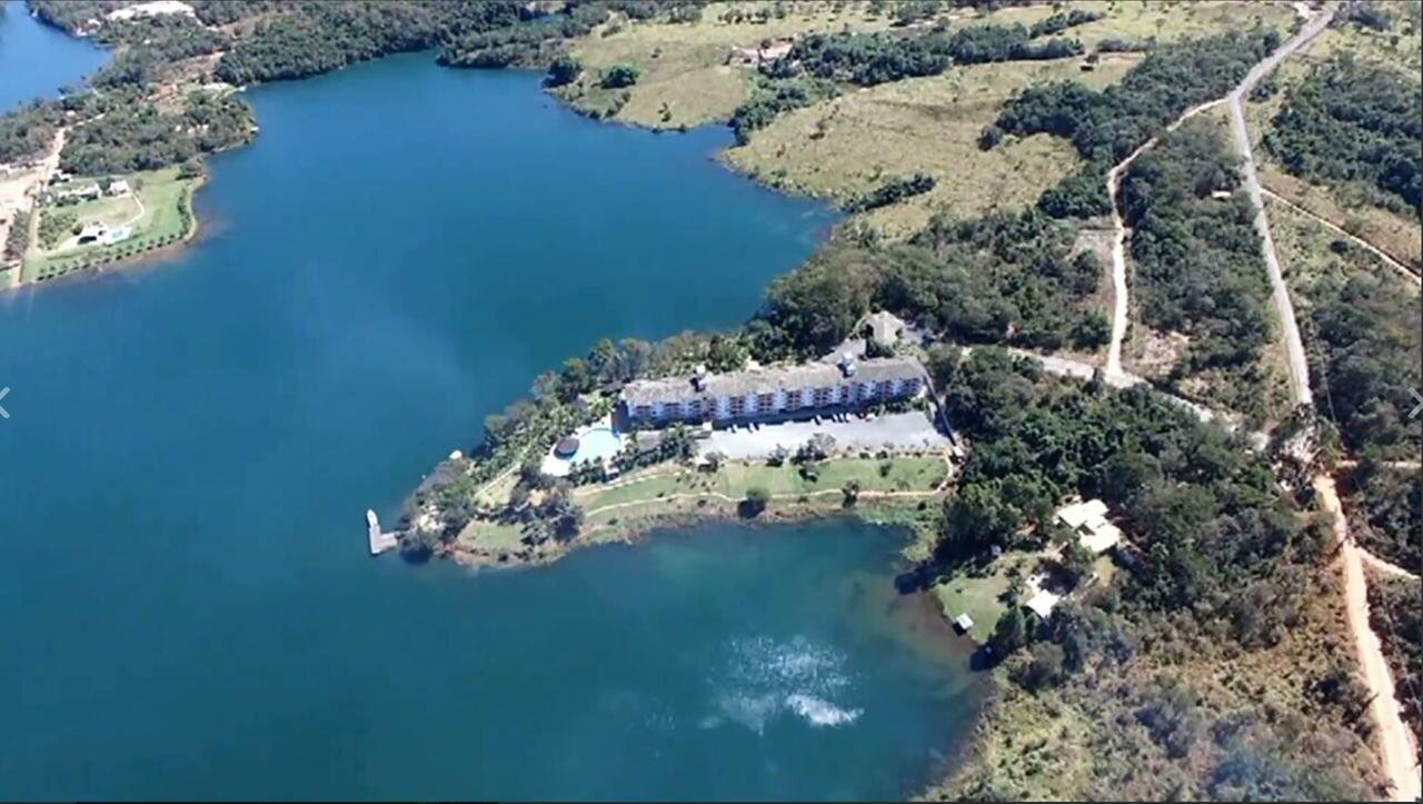 Pontal do Lago Flat Caldas Novas Esterno foto