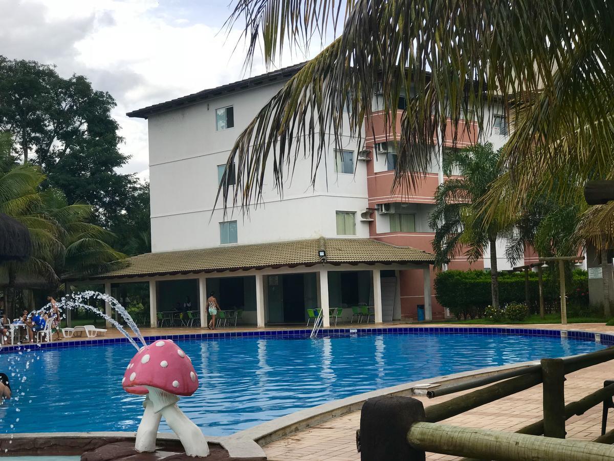 Pontal do Lago Flat Caldas Novas Esterno foto