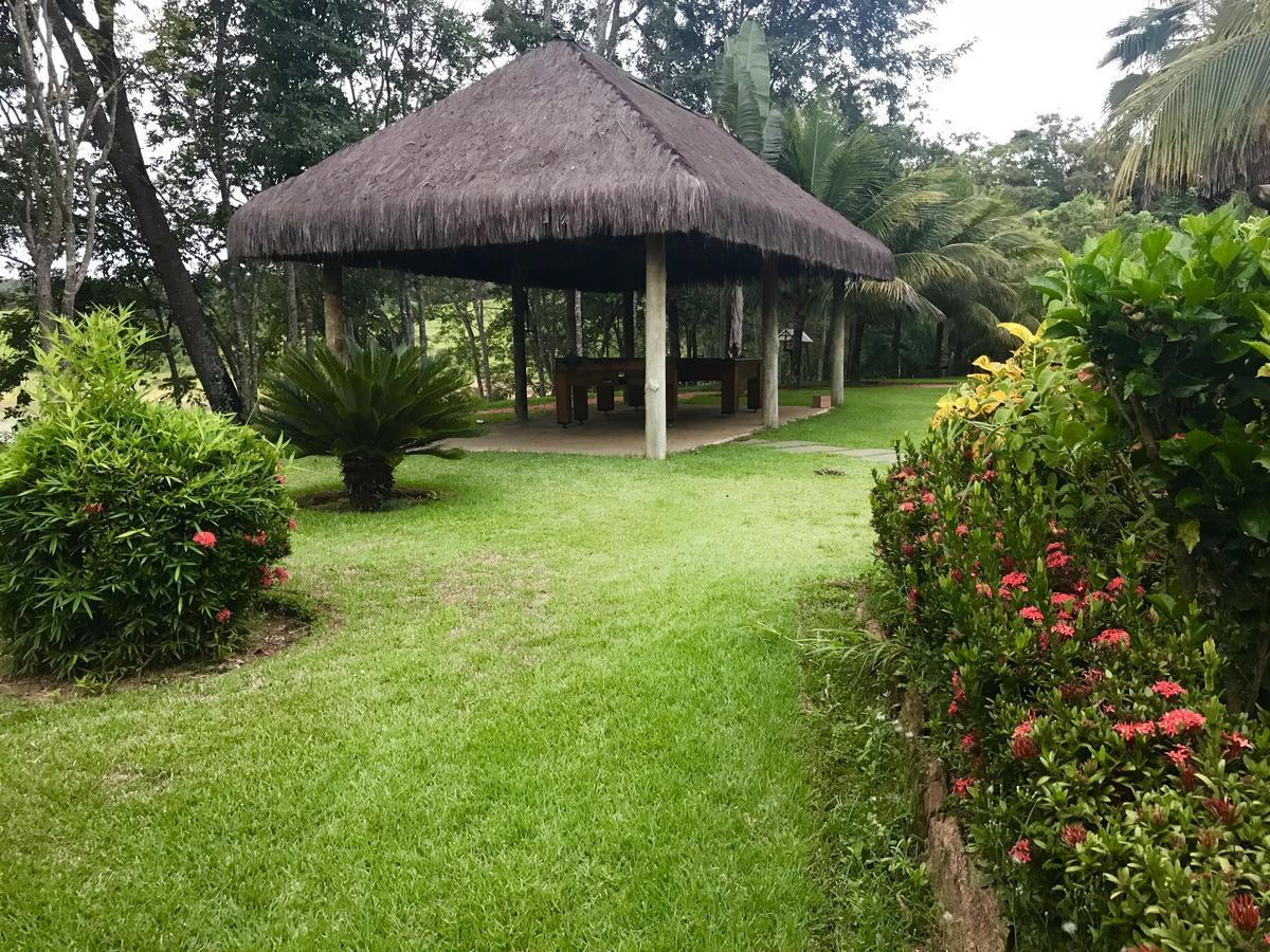Pontal do Lago Flat Caldas Novas Esterno foto