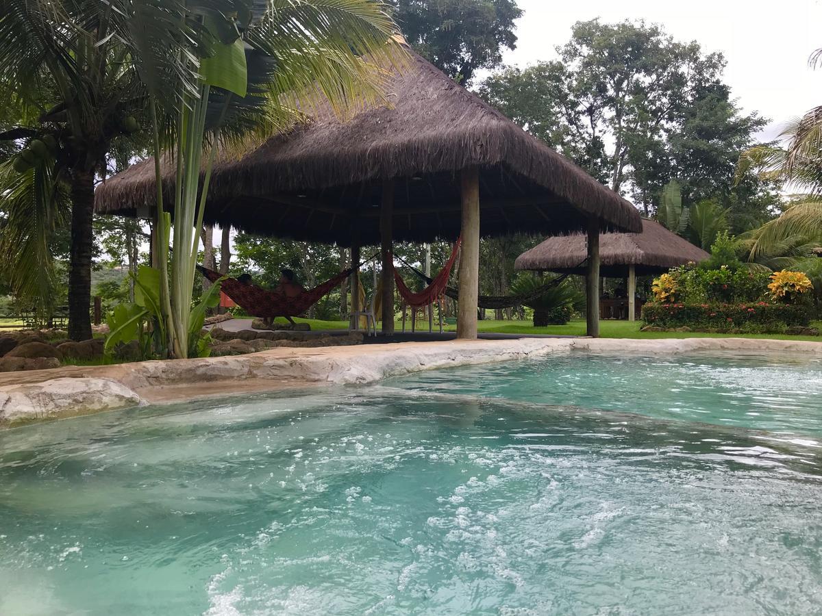 Pontal do Lago Flat Caldas Novas Esterno foto